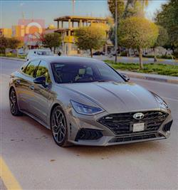 هیوندای سۆناتا